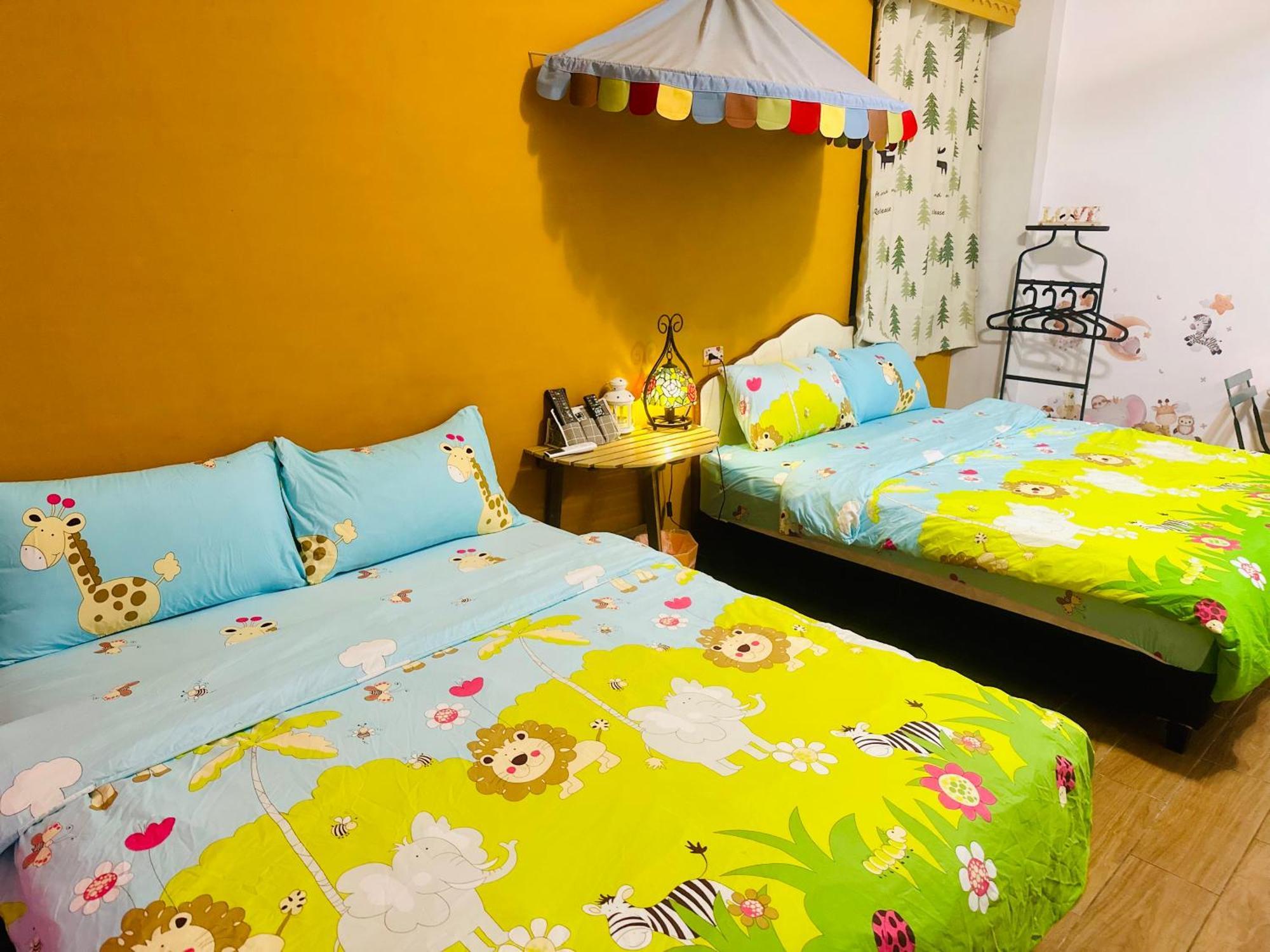 Hostel Summer Light Lyudao Extérieur photo