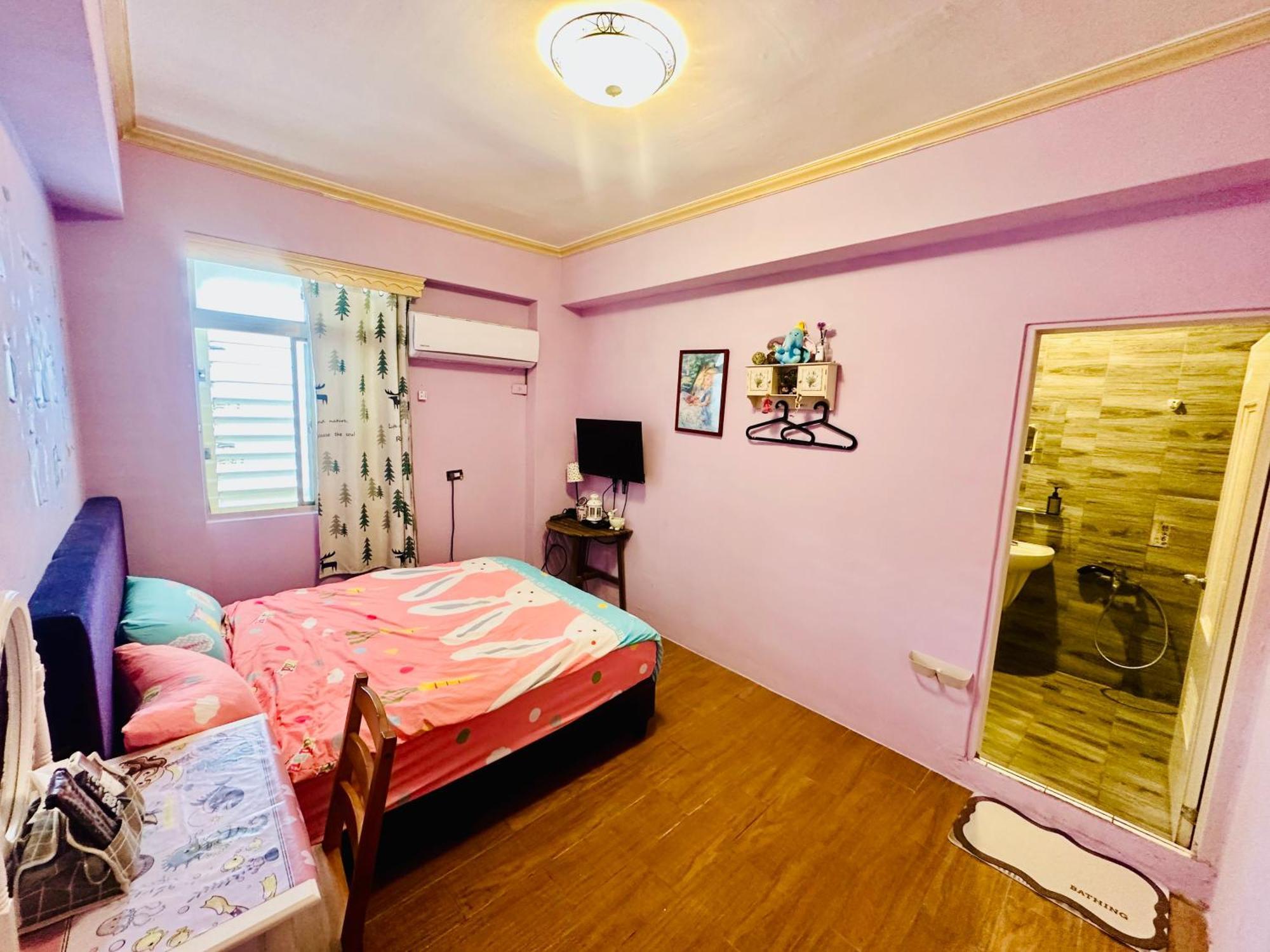 Hostel Summer Light Lyudao Extérieur photo