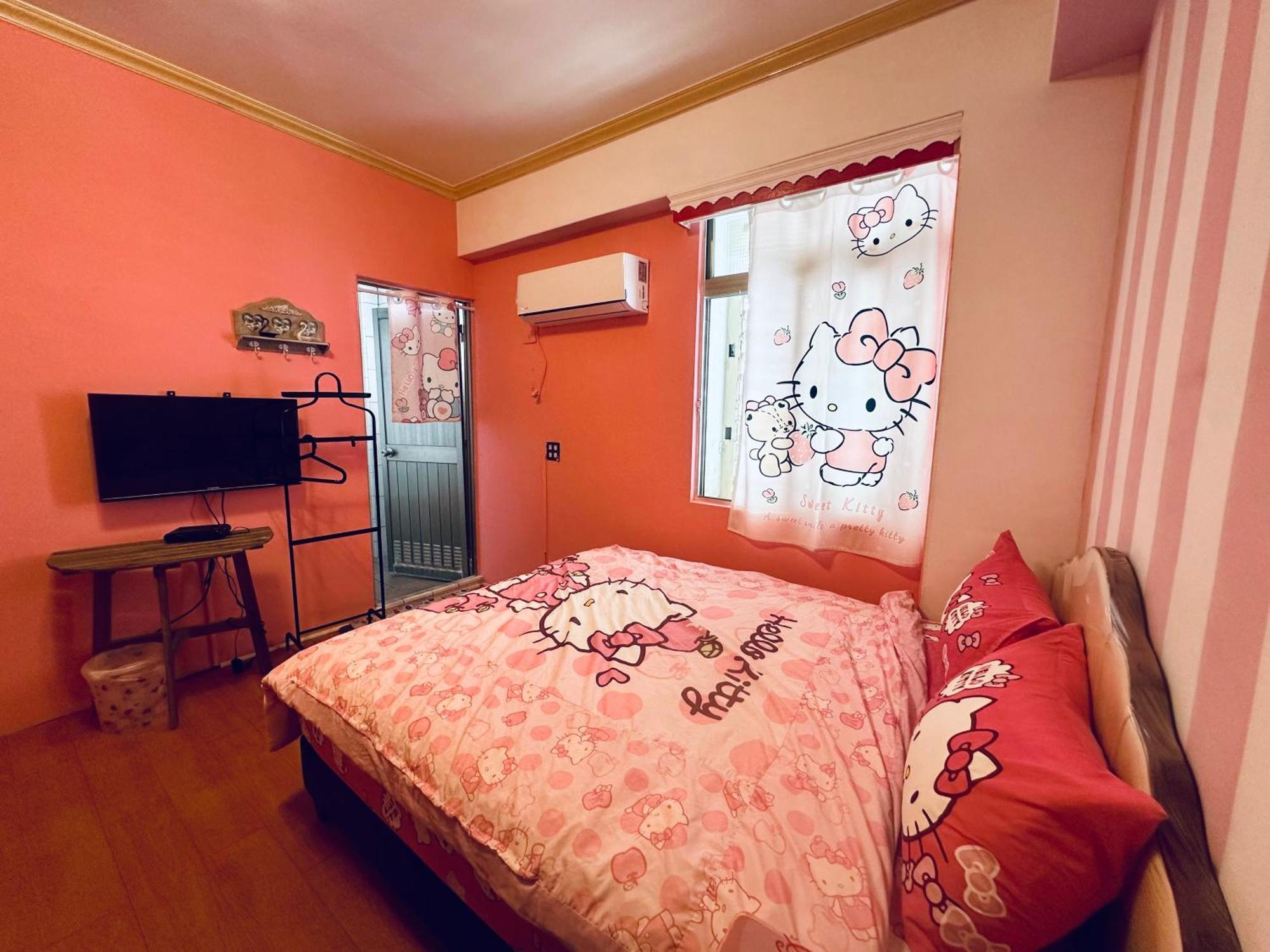 Hostel Summer Light Lyudao Extérieur photo